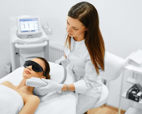 Laser IPL/Diode Technician